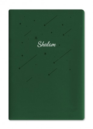 2022 샬롬다이어리 中(녹색)