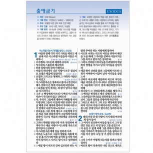 큰글자 성경전서 NKR73ESB 개역개정 새찬송가/대/합본/색인/지퍼/자주은색(17402)