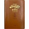 어드벤처 컬러 쉬운말 성경 소/ 단본/ 찬송가 없음/ 무색인/ D브라운 (13152)