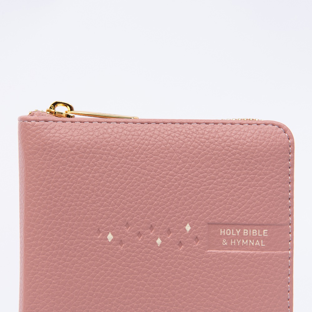 개역개정 성경전서(NKR62AM) 특소 합본 인디핑크