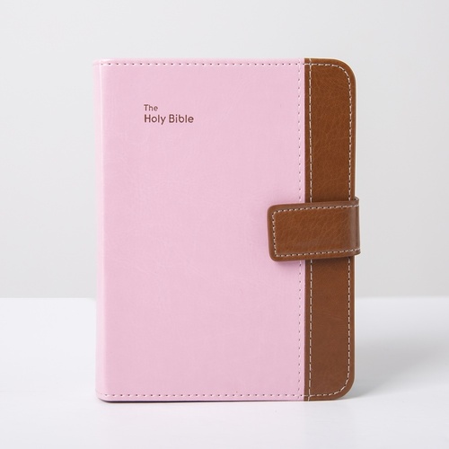 개역개정 성경전서(NKR42ETU) 특미니 합본 핑크