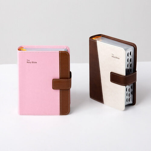 개역개정 성경전서(NKR42ETU) 특미니 합본 브라운