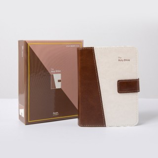 개역개정 성경전서(NKR42ETU) 특미니 합본 브라운