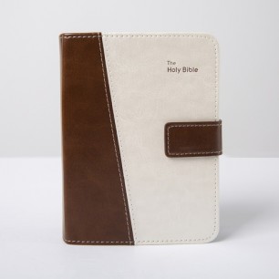 개역개정 성경전서(NKR42ETU) 특미니 합본 브라운