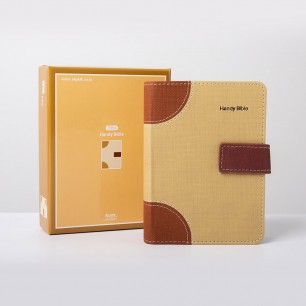 개역개정 뉴슬림굿모닝 핸디바이블 초미니 베이지