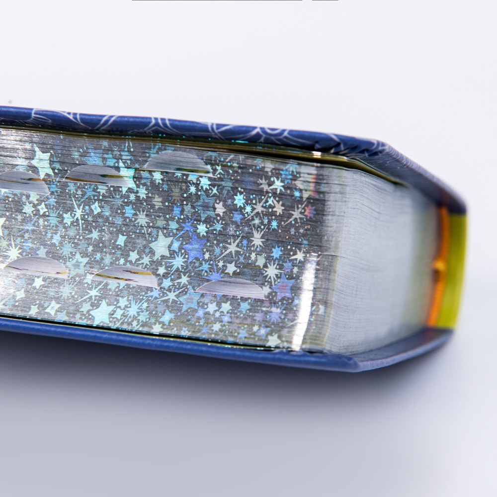 개역개정 일러스트 어린이성경 소(컬러) 단본 청색