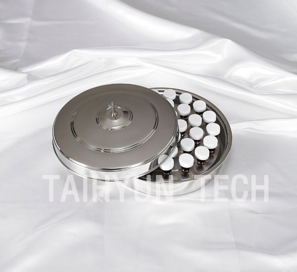 스텐성찬기 (CVS-4330)-성찬캡사용