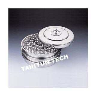 스텐 성찬기 (3단 1세트 SUS-43)